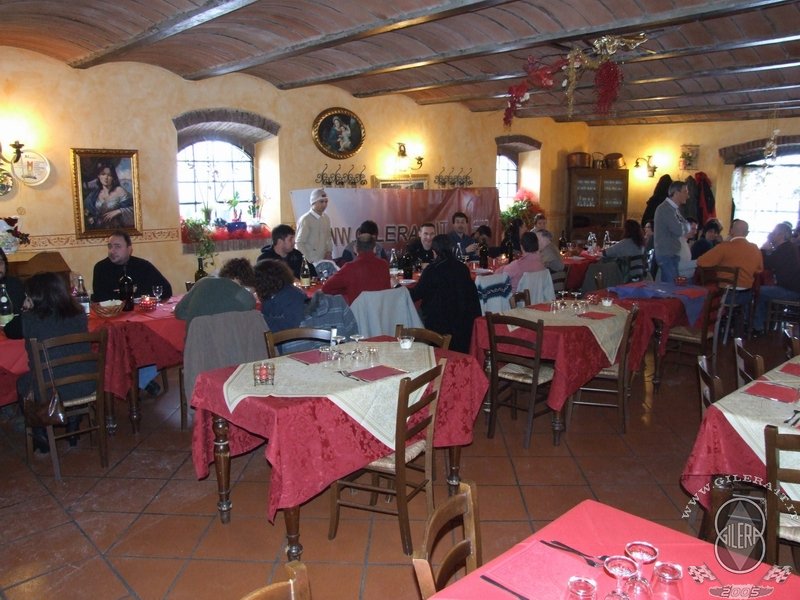 2009 PRANZO SOCIALE